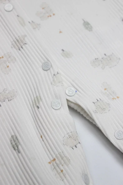 Lenaca Always Dream Tulum 15111 Ekru Bej - Resim 5