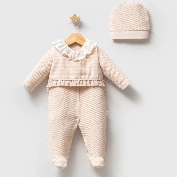 Lenaca Tongs Baby College Tulum 5570 Pudra ürün görseli