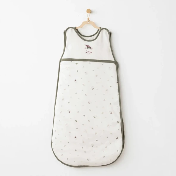 Lenaca My 1 St Wardrobe Uyku Tulumu 2,5 Tog Ekru ürün görseli 1