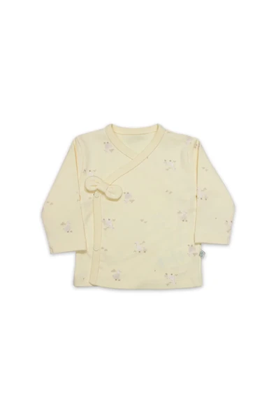 Lenaca Bistyle 5li Hastane Çıkışı Welcome Baby Duck 12103 Sarı - Resim 2