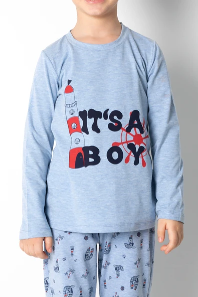 Doremi Çocuk Pijama Üstü ürün görseli