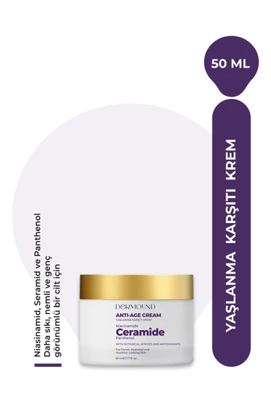 Yaşlanma Karşıtı Krem