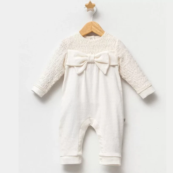 Lenaca Tongs Baby Laya Tulum 3659 Ekru ürün görseli