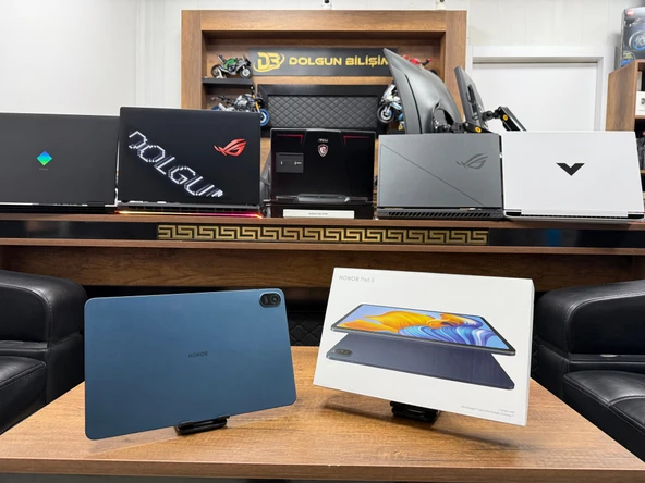 Honor Pad 8 8GB RAM 256GB 12” Tablet (İKİNCİ EL) - 2