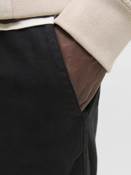 JACK JONES Erkek Jogger Paçası Ribanalı Pantolon 12278949 - Resim 6