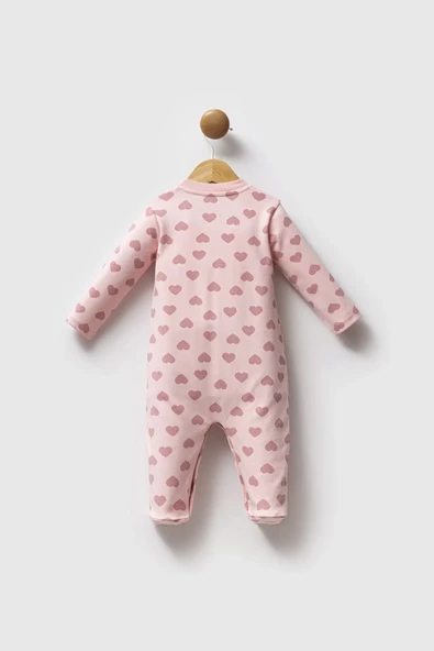 Lenaca U.s. Polo Assn Tulum Usb2715 Açık Pembe - Resim 3