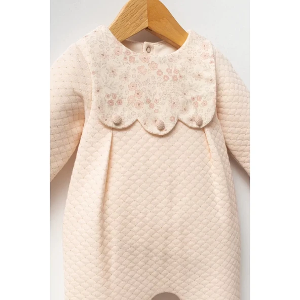 Lenaca Tongas Baby Romantic Autumn Tulum 5673 Somon - Resim 2