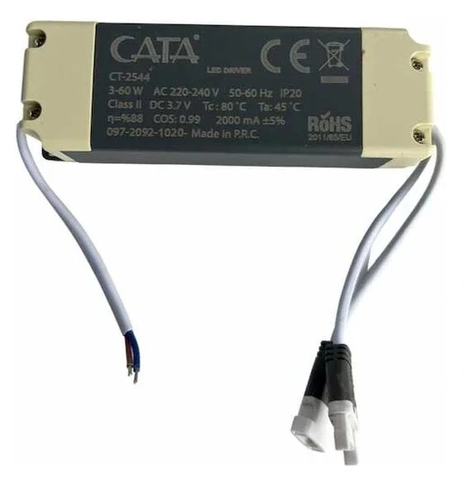 CATA 3-40W ACİL AYDINLATMA KİT 2544 driver ürün görseli 1