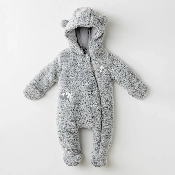 Lenaca Andywawa Ac26032 Keep Smiling Welsoft Kozmonot Grey