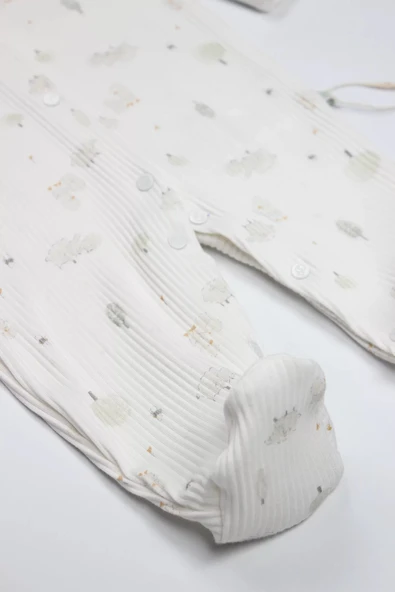 Lenaca Always Dream Tulum 15111 Ekru Bej - Resim 4