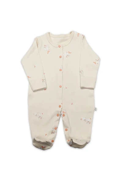 Lenaca Bistyle Tulum Fluffy And Lovely 15107 Bej ürün görseli 1