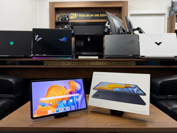 Honor Pad 8 8GB RAM 256GB 12” Tablet (İKİNCİ EL)