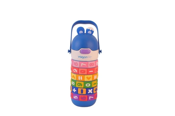 VGN-30031 VAGONLİFE 430 ML ÇELİK TERMOS - 5