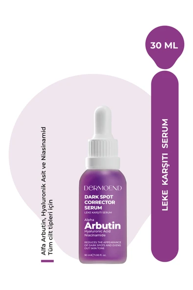 Dark Spot Corrector Serum - 8