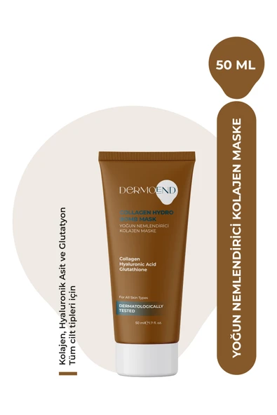 Yoğun Nemlendirici Kolajen Maske - 8