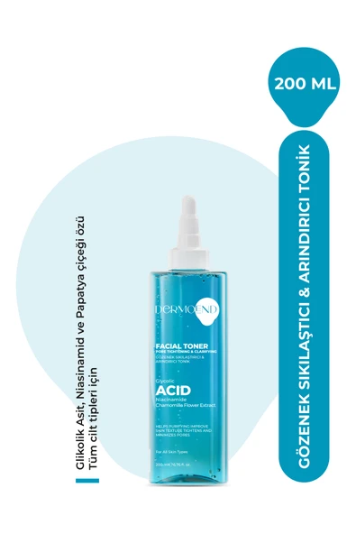 Gözenek Sıkılaştırıcı Tonik