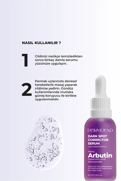 Dark Spot Corrector Serum - 10