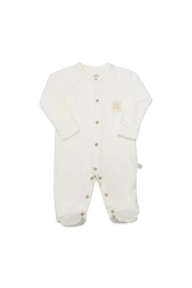 Lenaca Modal Flying Balloons Tulum Bs15114 Ekru ürün görseli