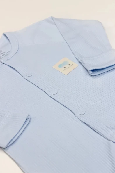 Lenaca Modal Flying Balloons Tulum Bs15114 Mavi - Resim 4