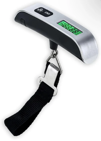 Elektronik El Bagaj - Valiz Tartısı , Bavul Kantarı ürün görseli 1