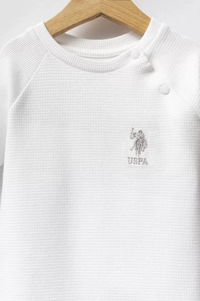 Lenaca U.s. Polo Assn Tulum Usb2524 Beyaz - Resim 2