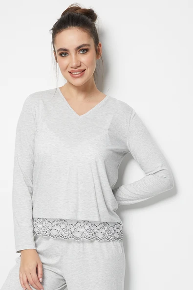 Doremi Bayan Pijama Üstü ürün görseli