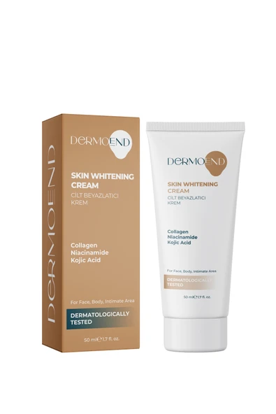 Cilt Beyazlatıcı Krem - 2