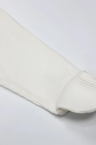 Lenaca Modal Flying Balloons 5'li Hastane Çıkışı Bs12109 Ekru - Resim 3