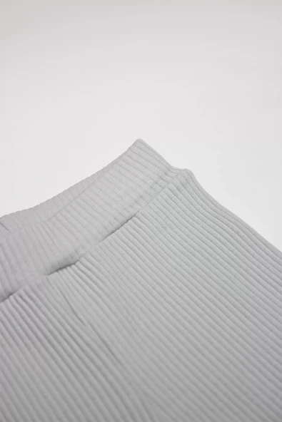 Lenaca Bistyle Flying Elephant 3'lü Zıbın Takım 13111 Ekru Gri - Resim 6