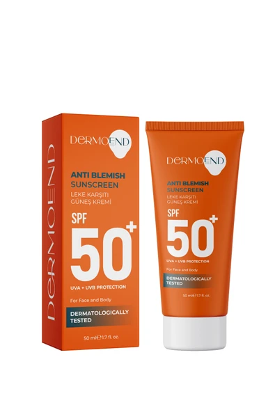 Leke Karşıtı Güneş Kremi - 2