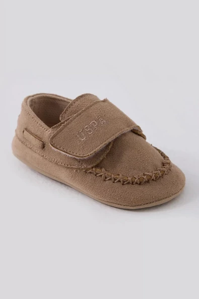 Lenaca U.s. Polo Assn Bebek Ayakkabı Usb2166 Kum ürün görseli