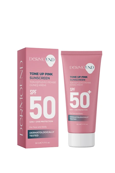 Ton Eşitleyici Güneş Kremi - 2