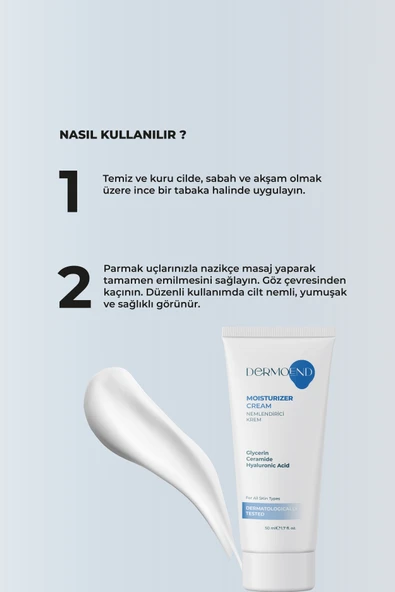 Nemlendirici Krem - 3