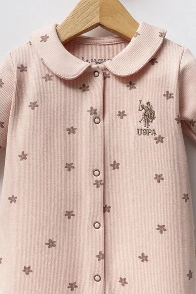 Lenaca U.s. Polo Assn Tulum Usb2761 Pudra - Resim 2