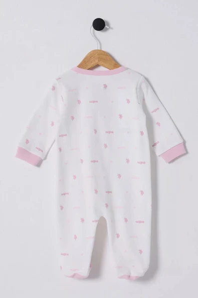 Lenaca Bebek Tulum Usb2360 Beyaz - Resim 2