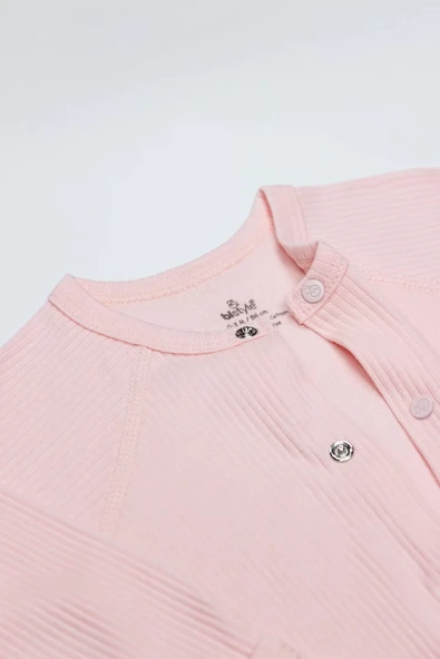 Lenaca Modal Flying Balloons Tulum Bs15114 Pembe - Resim 5