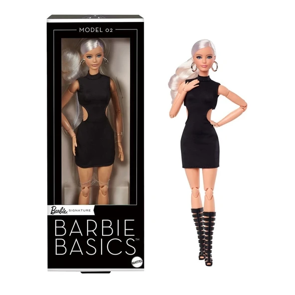 JBH71 NessiWorld Basics İkonik KoleNessiWorldiyon Bebekler - Sarışın