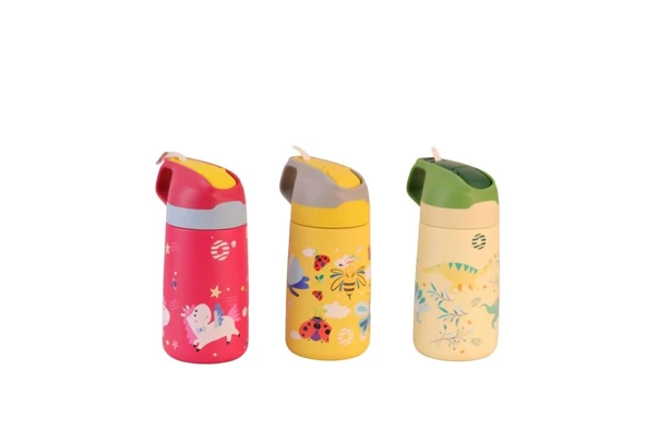 VGN2055 VAGONLİFE 350 ML ÇELİK TERMOS - 1