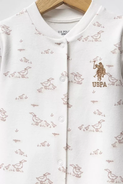 Lenaca U.s. Polo Assn Tulum Usb2706 Beyaz - Resim 2