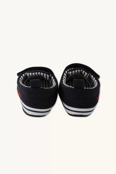 Lenaca U.s.polo Erkek Bebek Ayakkabı Usb1810 Lacivert - Resim 4