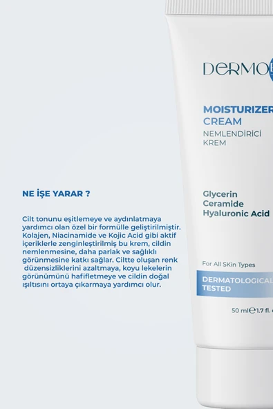 Nemlendirici Krem - 13
