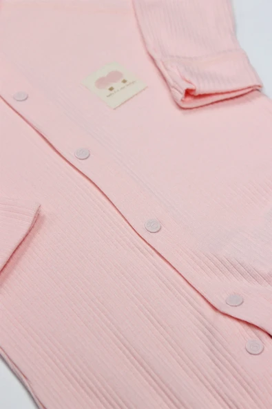 Lenaca Modal Flying Balloons Tulum Bs15114 Pembe - Resim 4