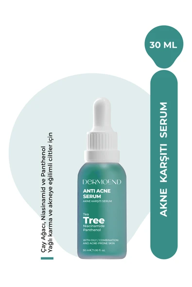 Anti Acne Serum - 8