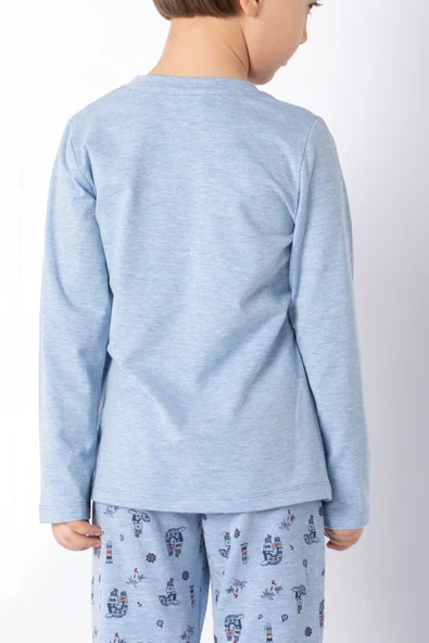 Doremi Çocuk Pijama Üstü - Resim 4