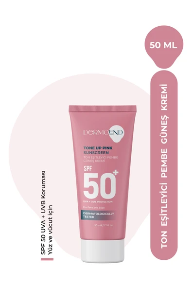 Ton Eşitleyici Güneş Kremi - 8