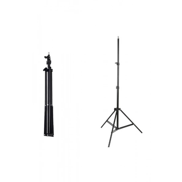 Işık Ayağı Light Stand 200 cm (2 Metre) - 1