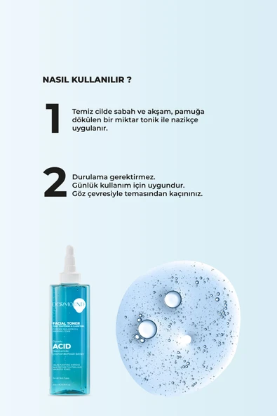 Gözenek Sıkılaştırıcı Tonik - 3