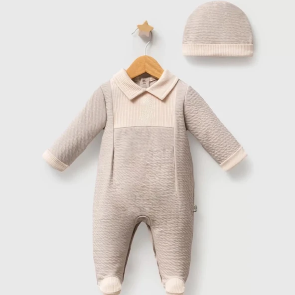 Lenaca Tongs Baby Daily Elegance Tulum 5651 Gri ürün görseli 1