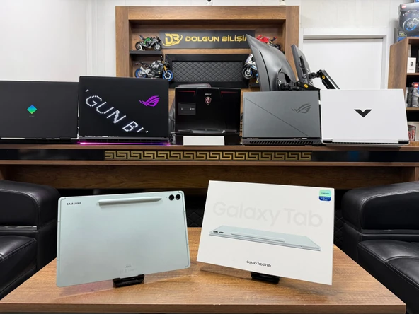 Samsung Galaxy Tab S9 FE+ SM-X610 8GB RAM 128GB 12.4” Tablet (İKİNCİ EL)