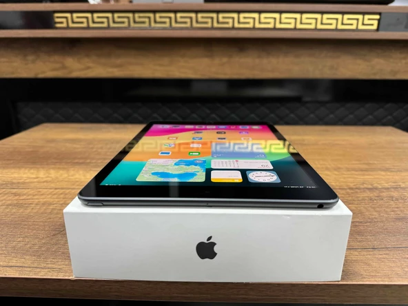 Apple iPad 9. Nesil 64GB 10.2” WiFi Tablet Uzay Grisi MK2K3TU/A (İKİNCİ EL) - 3